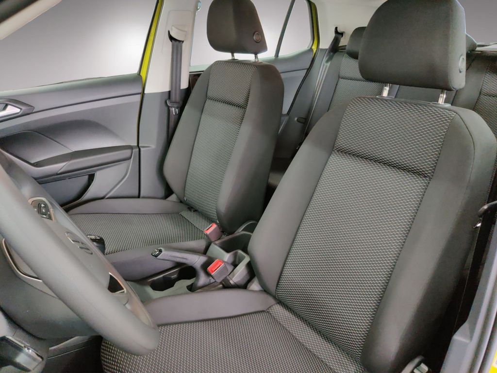 Volkswagen T-Cross 2025