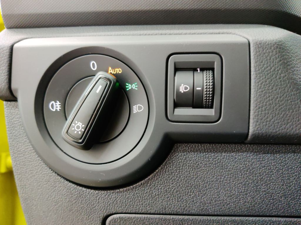 Volkswagen T-Cross 2025