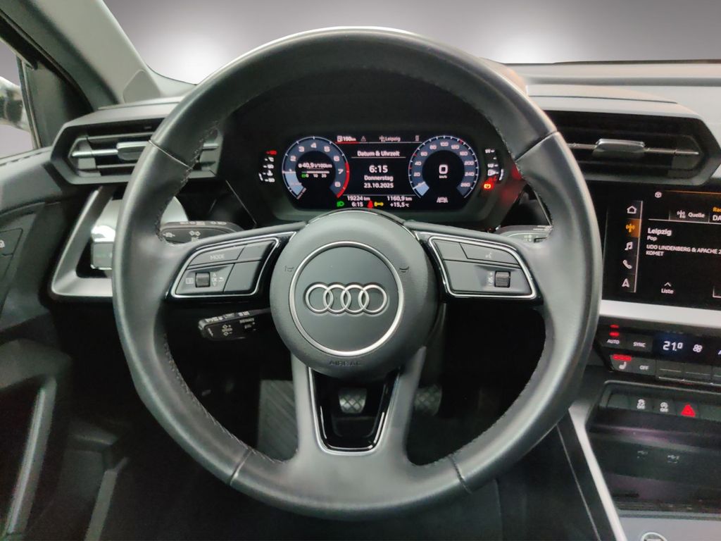 Audi A3 2024