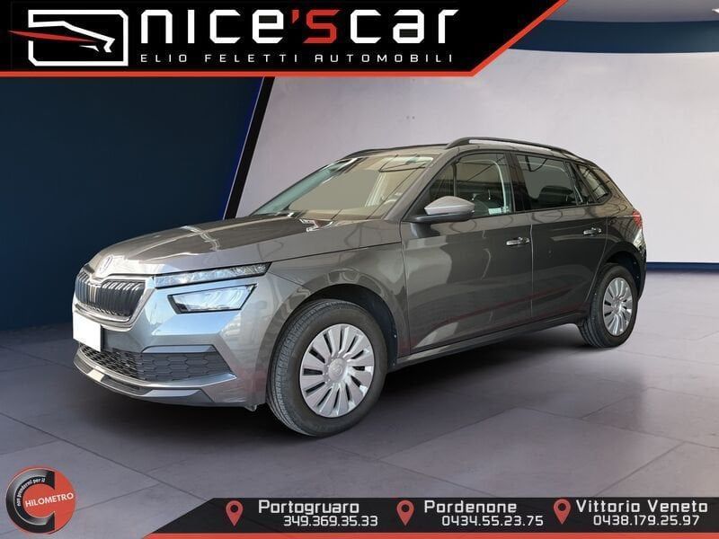 Skoda Kamiq 2022