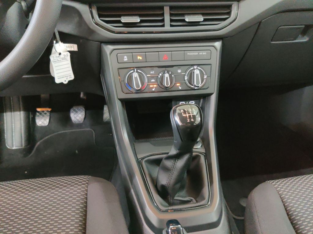 Volkswagen T-Cross 2025