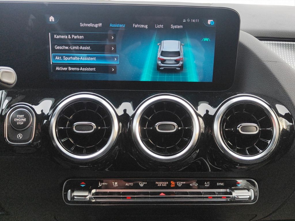 Mercedes-Benz B 200 2021