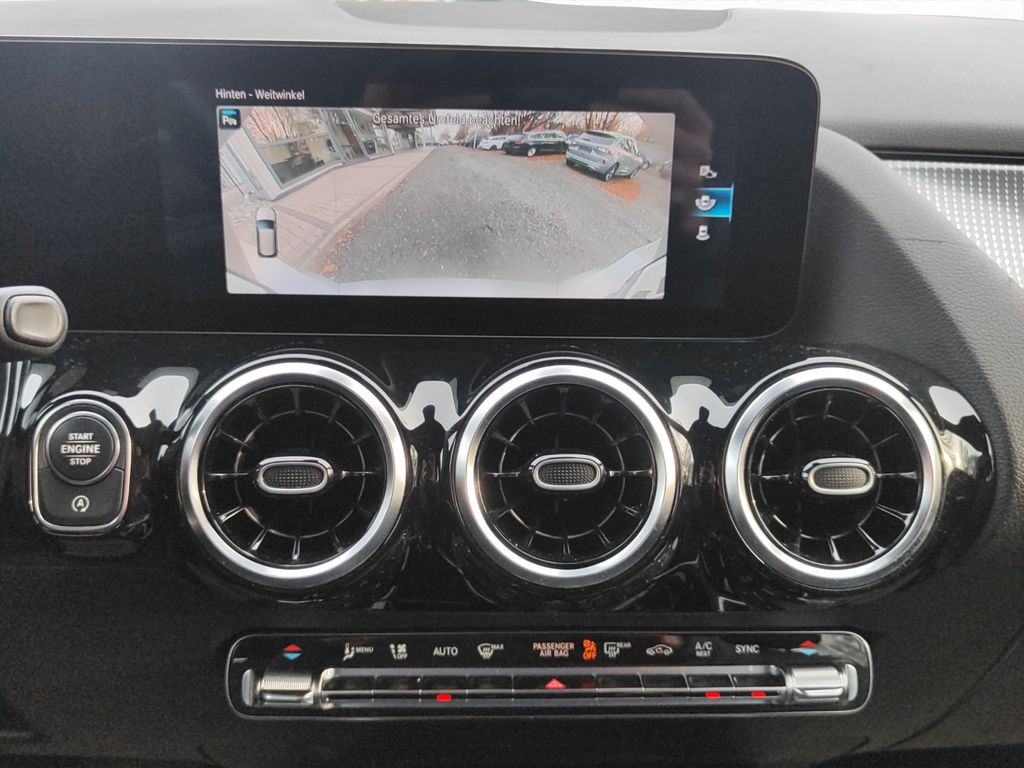 Mercedes-Benz B 200 2021