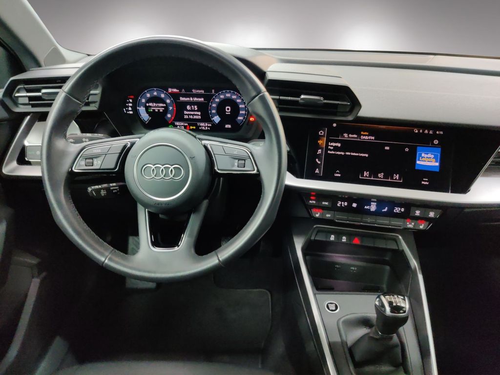 Audi A3 2024