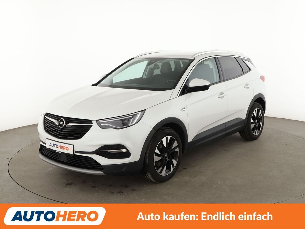 Opel Grandland (X) 2017
