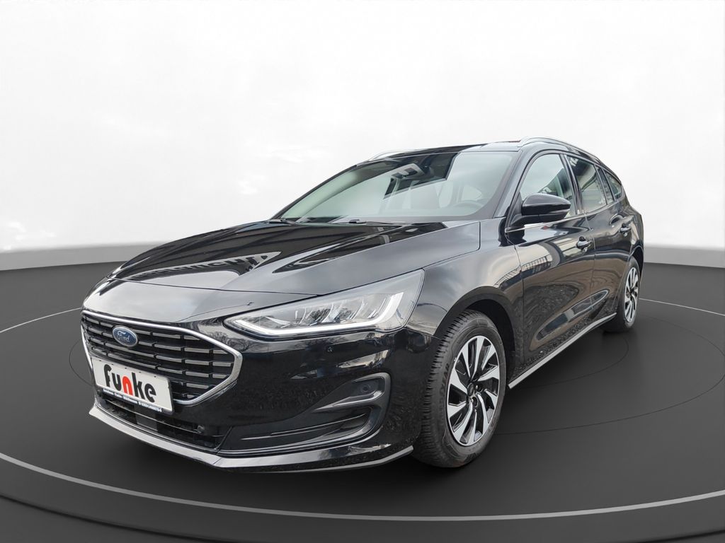 Ford Focus 2023