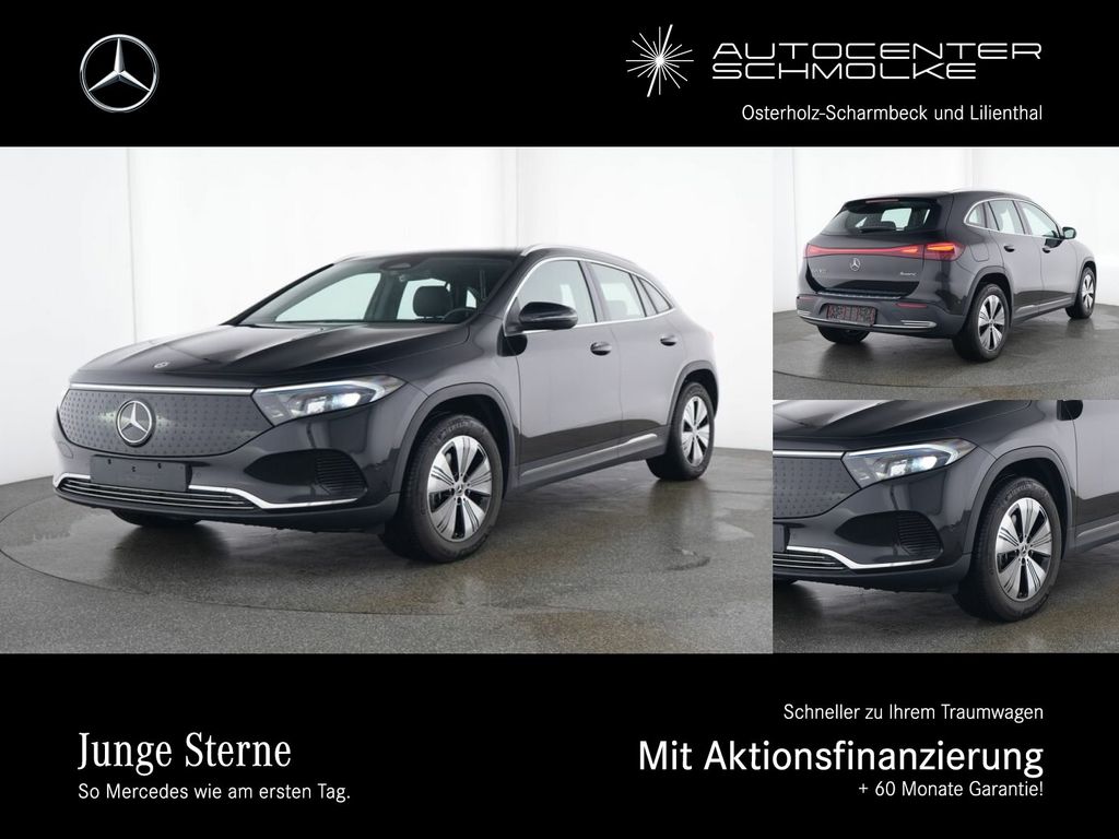 Mercedes-Benz EQA 2024