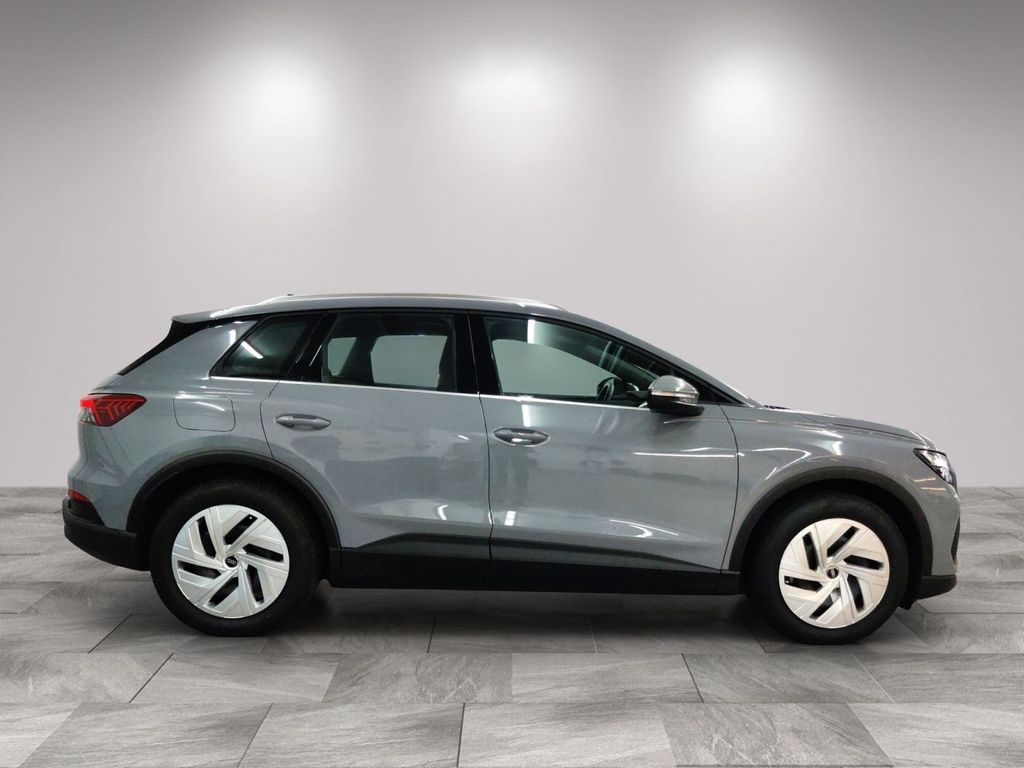 Audi Q4 e-tron 2025