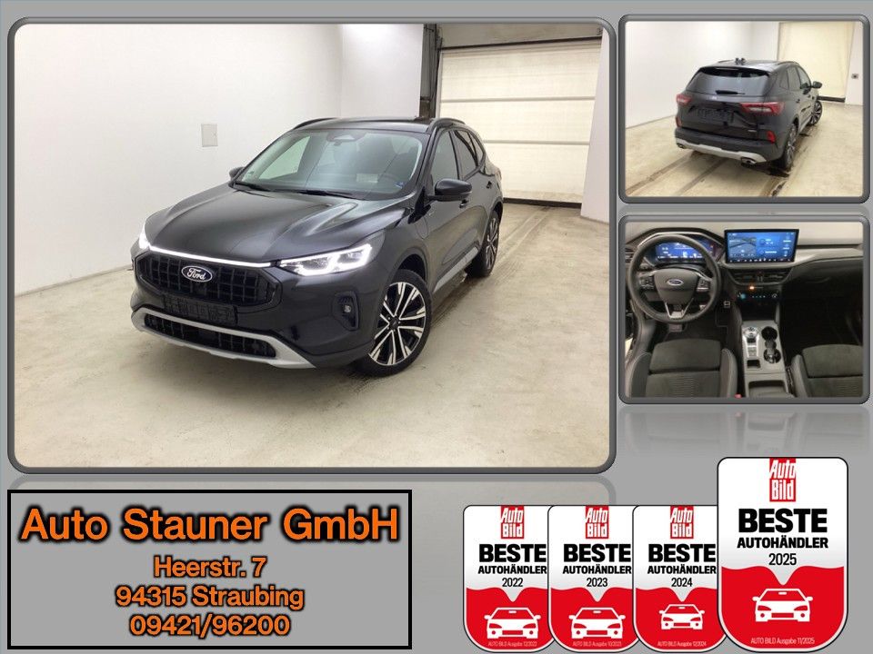Ford Kuga 2024