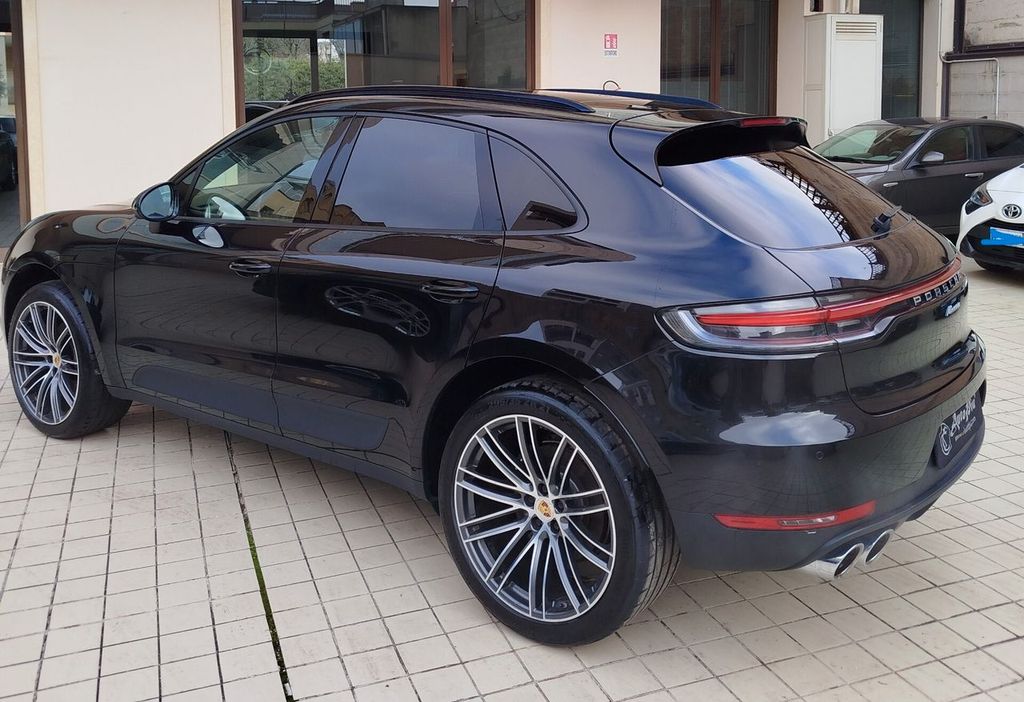 Porsche Macan 2020