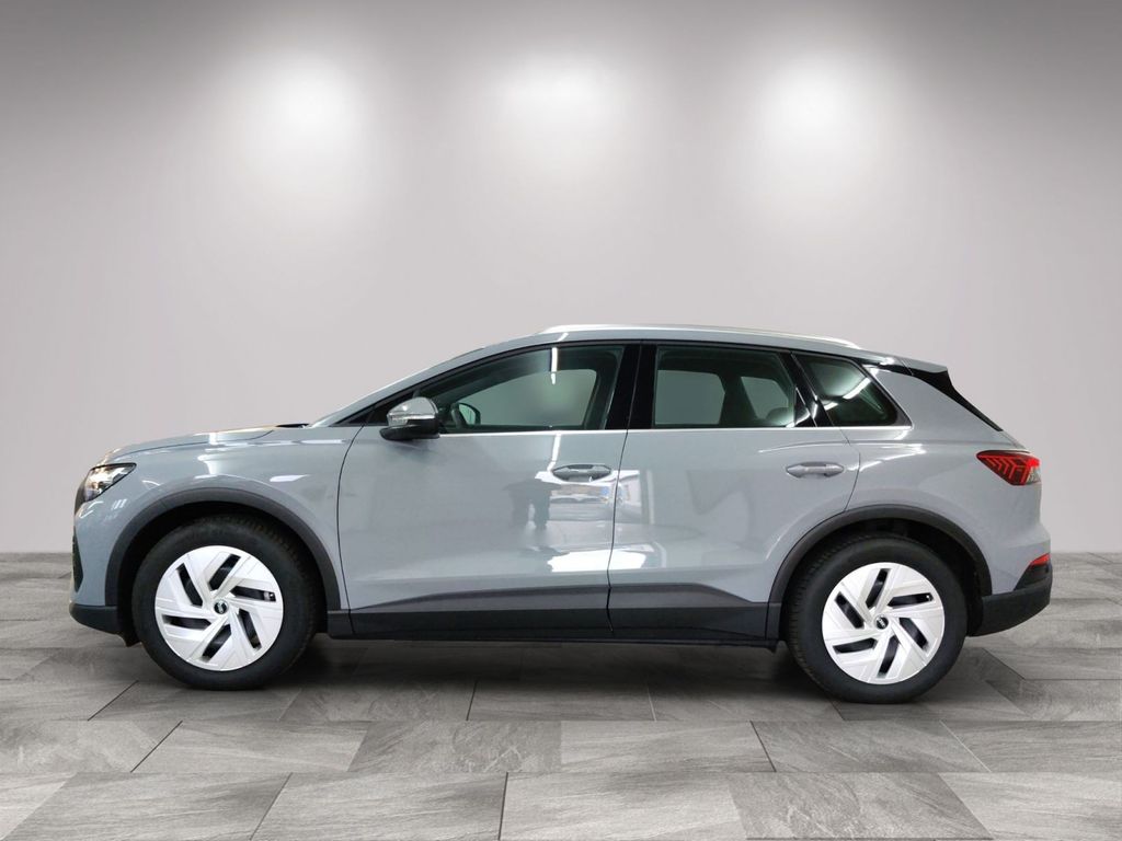 Audi Q4 e-tron 2025
