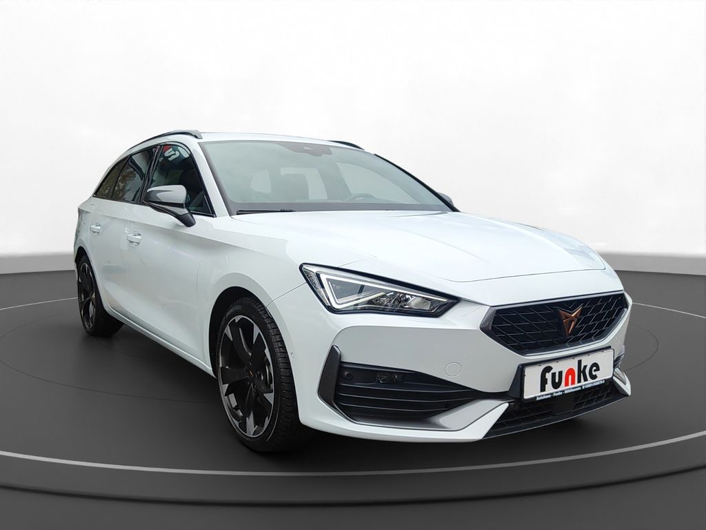 Cupra Leon 2024