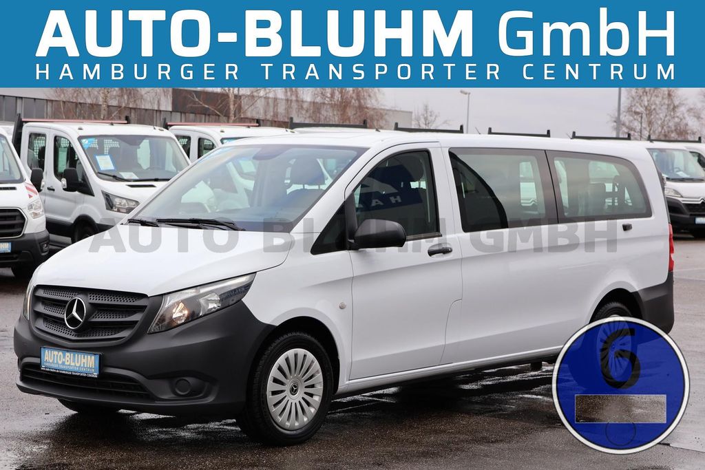 Mercedes-Benz Vito 2022