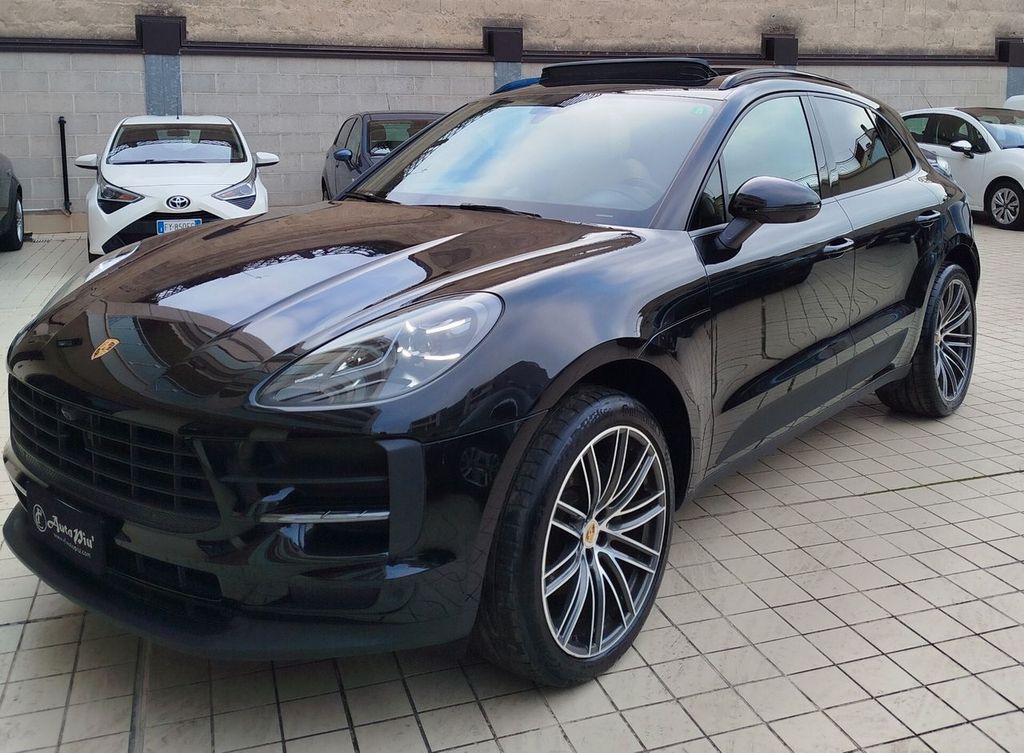 Porsche Macan 2020