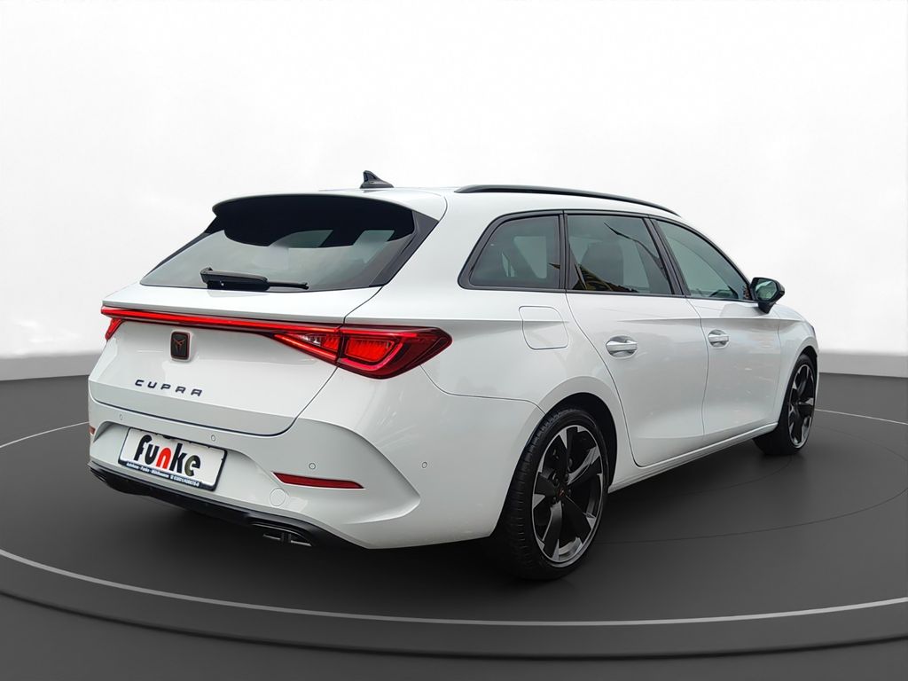 Cupra Leon 2024
