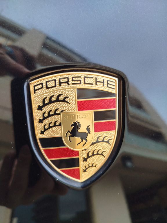 Porsche Macan 2020