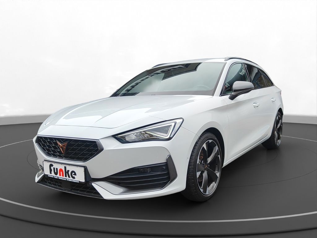 Cupra Leon 2024
