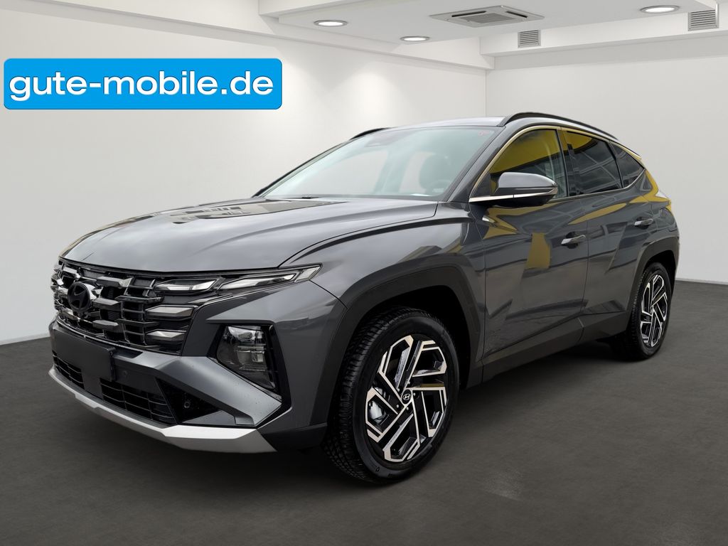 Hyundai TUCSON 2024