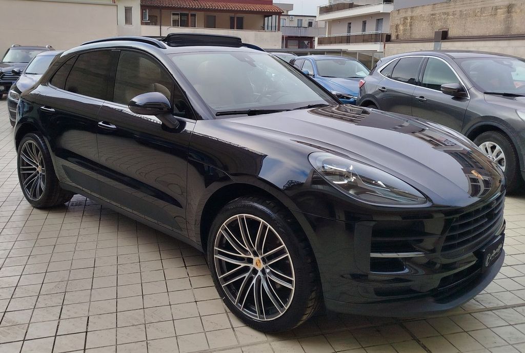 Porsche Macan 2020