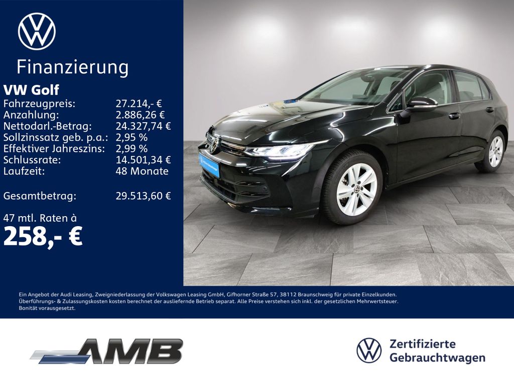 Volkswagen Golf 2025