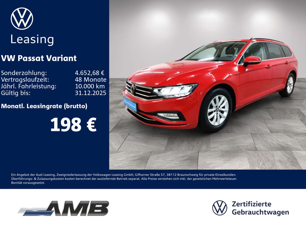 Volkswagen Passat Variant 2023
