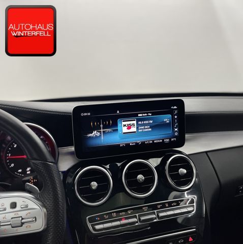 Mercedes-Benz C 300 2021