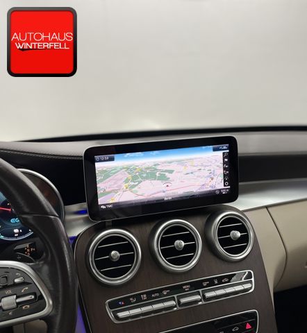 Mercedes-Benz C 300 2020