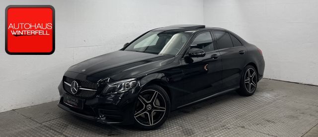 Mercedes-Benz C 300 2021