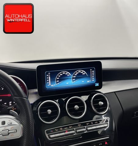 Mercedes-Benz C 300 2021