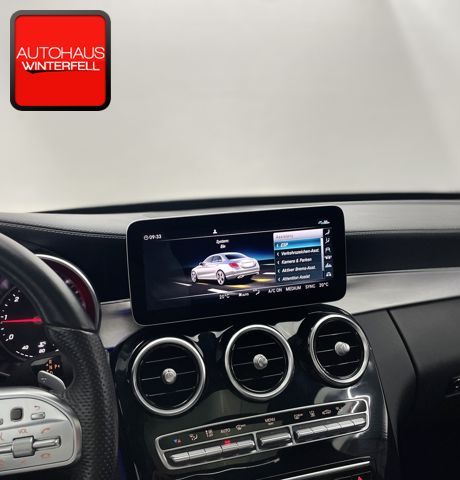 Mercedes-Benz C 300 2021