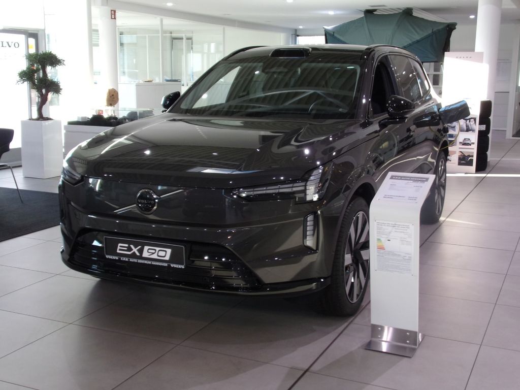 Volvo EX90 2025