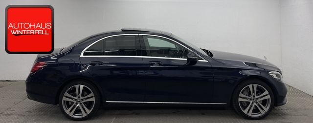 Mercedes-Benz C 300 2020