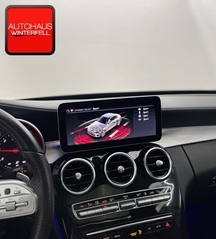 Mercedes-Benz C 300 2021