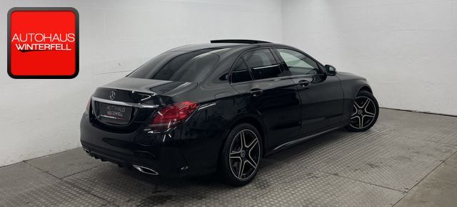 Mercedes-Benz C 300 2021
