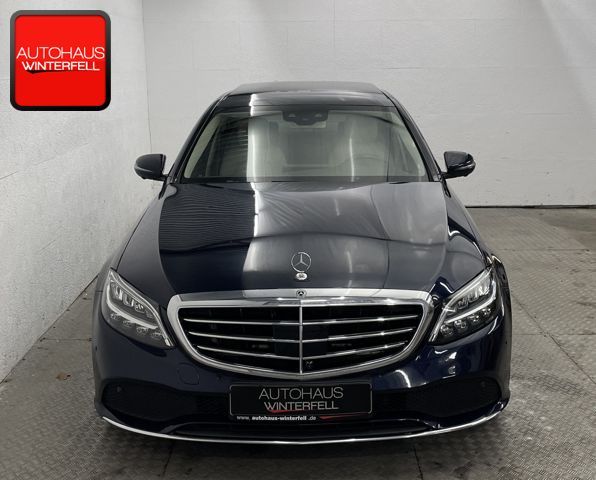 Mercedes-Benz C 300 2020