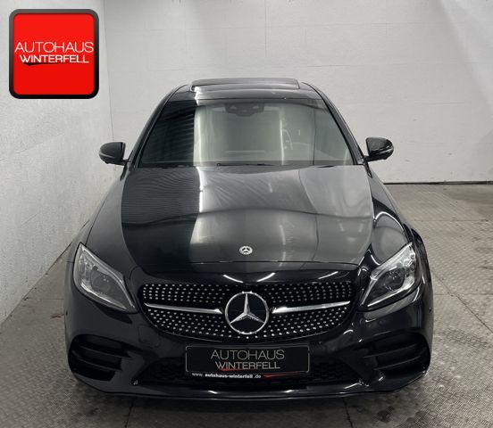 Mercedes-Benz C 300 2021