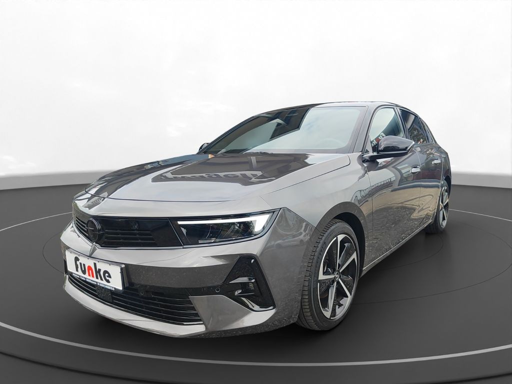 Opel Astra 2024