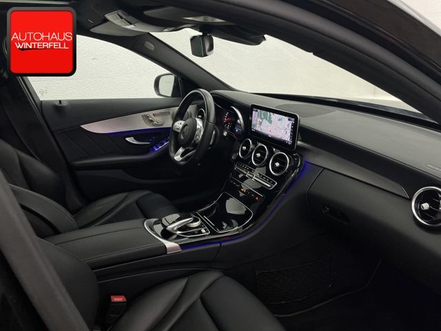 Mercedes-Benz C 300 2021