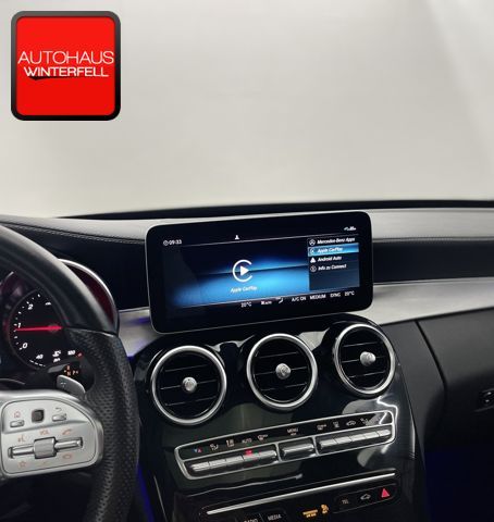 Mercedes-Benz C 300 2021