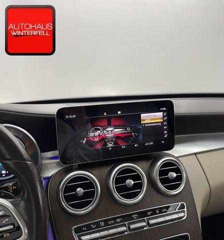 Mercedes-Benz C 300 2020