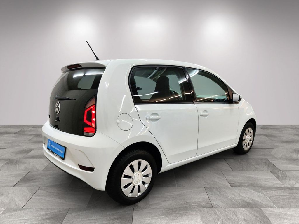 Volkswagen up! 2021
