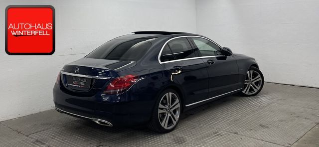 Mercedes-Benz C 300 2020
