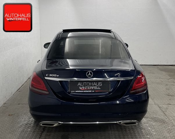 Mercedes-Benz C 300 2020