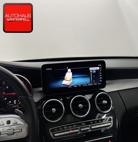 Mercedes-Benz C 300 2021