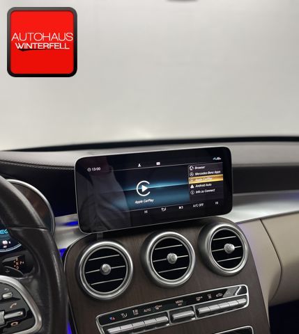 Mercedes-Benz C 300 2020