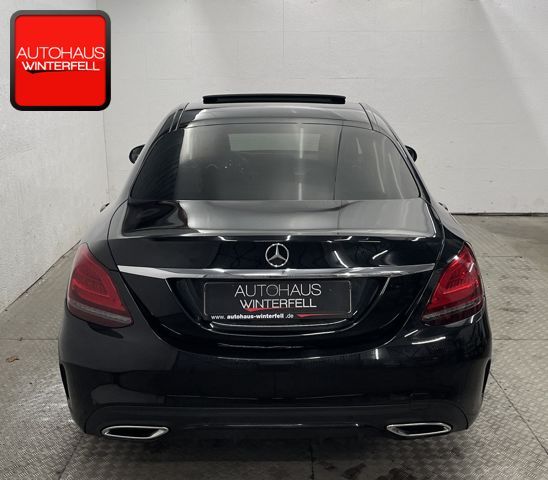 Mercedes-Benz C 300 2021