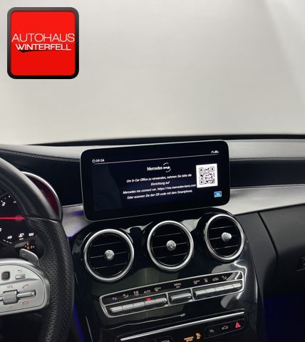 Mercedes-Benz C 300 2021