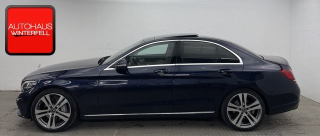Mercedes-Benz C 300 2020