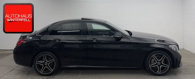 Mercedes-Benz C 300 2021