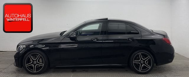 Mercedes-Benz C 300 2021